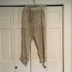 Free People Movement pants large 7/12, MY CLOSET WILL CLOSE